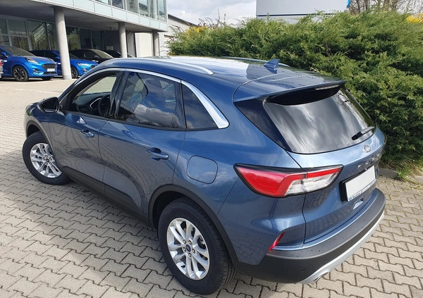 Ford Kuga cena 163000 przebieg: 1, rok produkcji 2024 z Czarna Białostocka małe 562